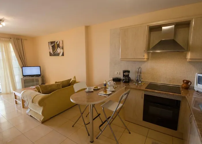 Apartmán A From Palm-mar