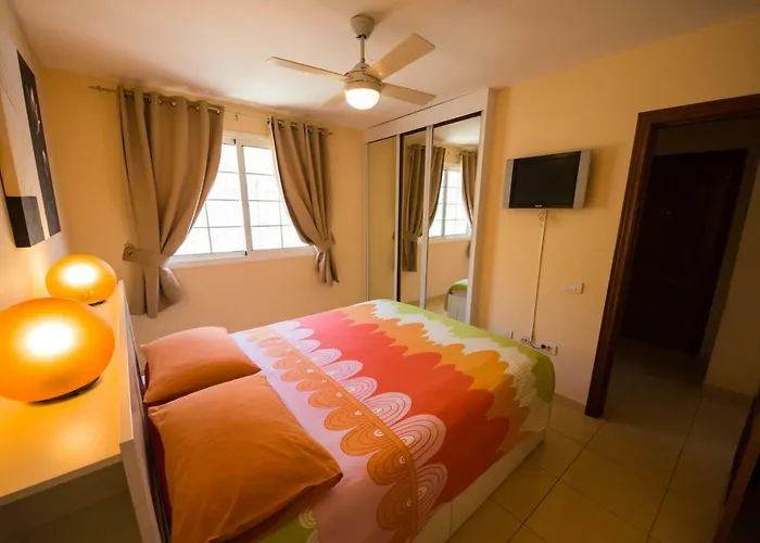 Apartment A From Palm-mar